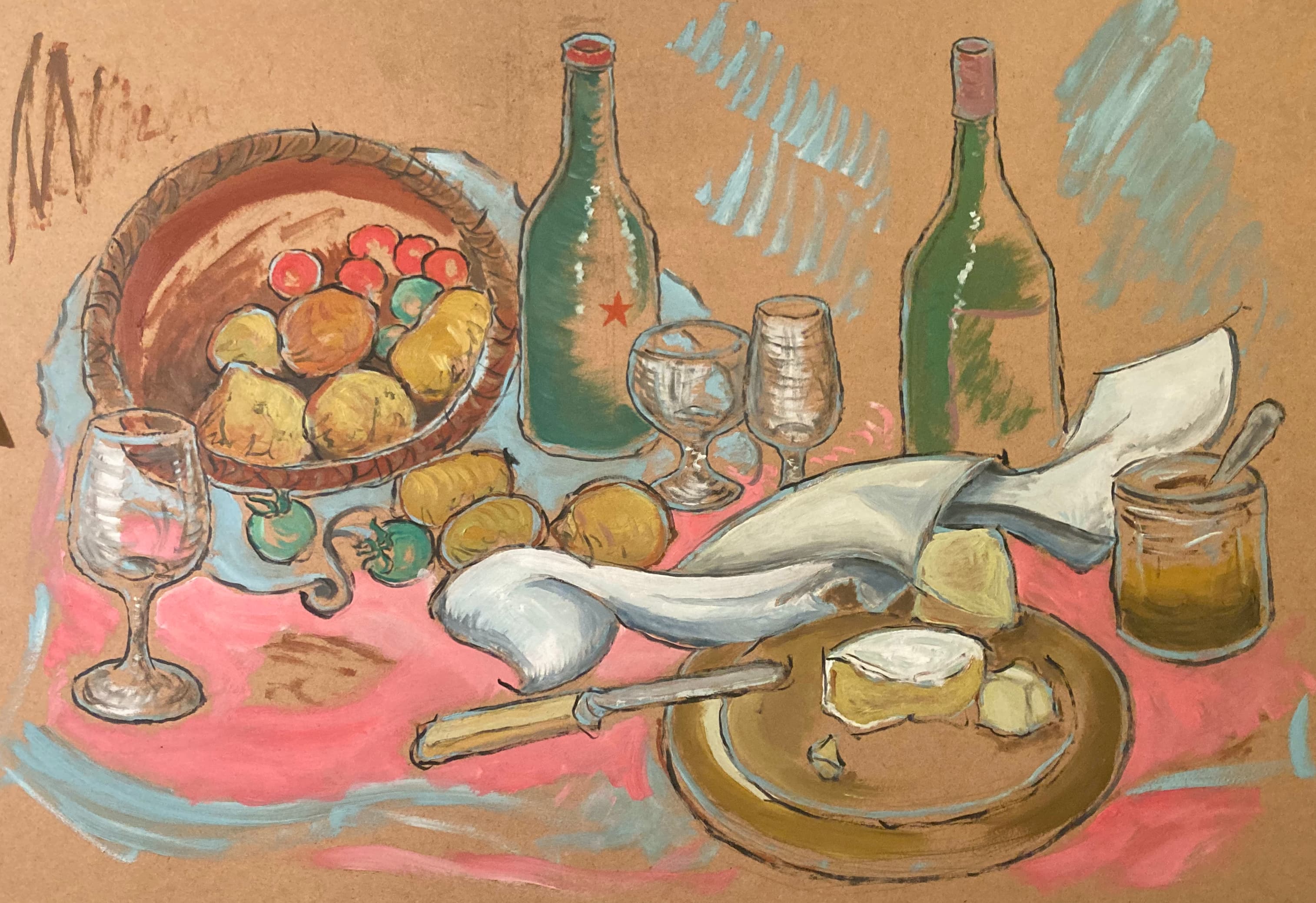 Lunch (2024)