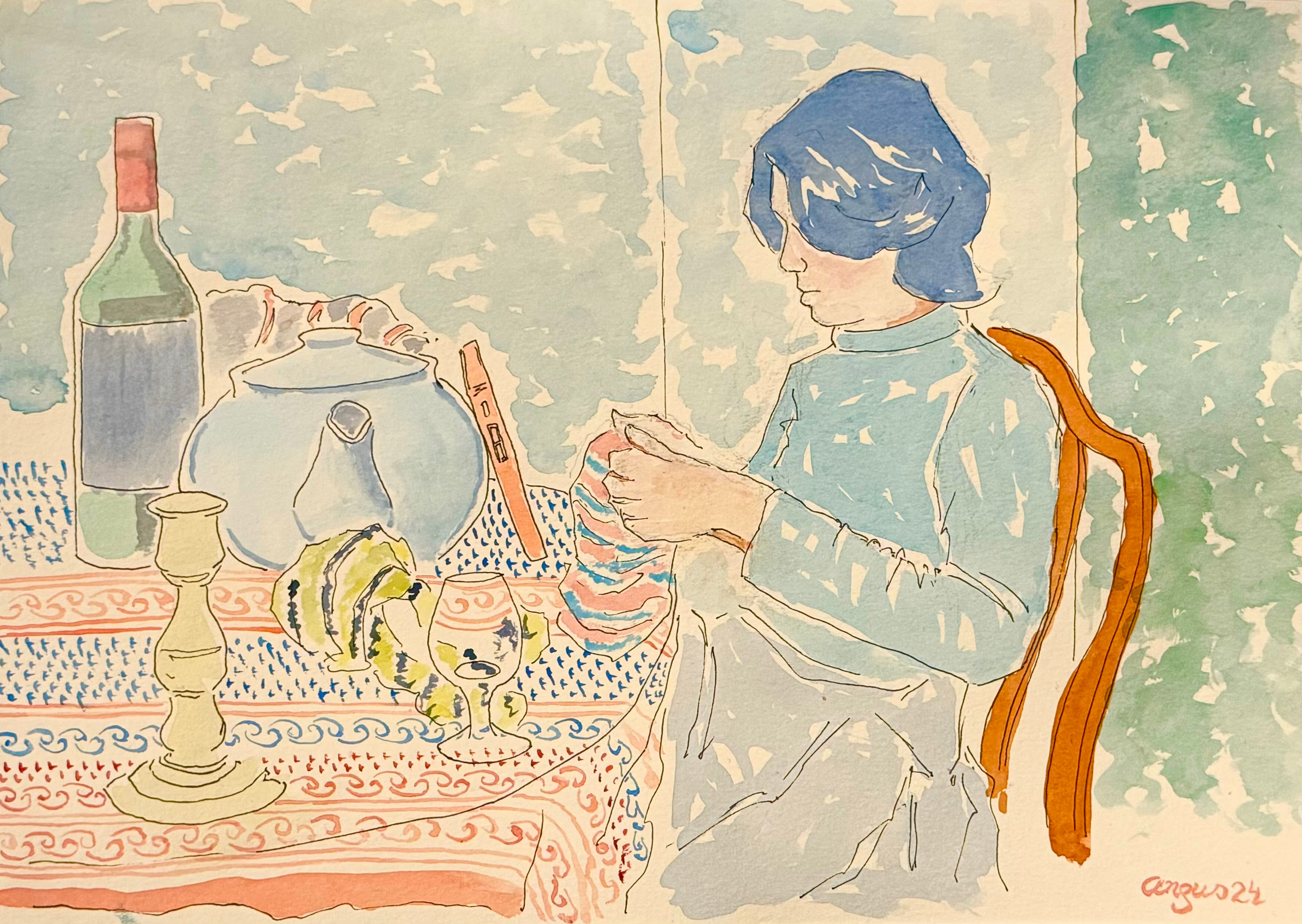 Watercolour
