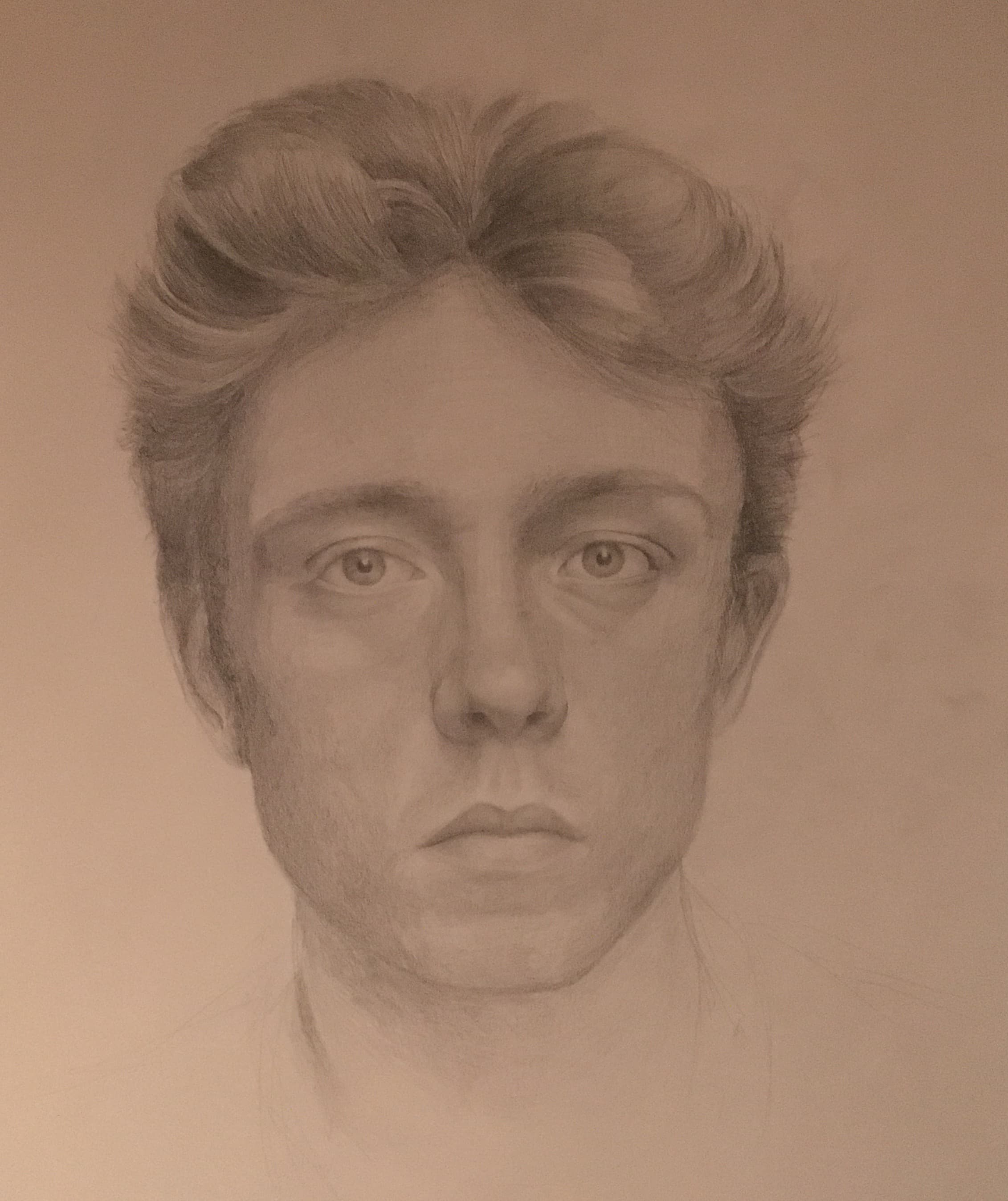 Portrait of a Young Man